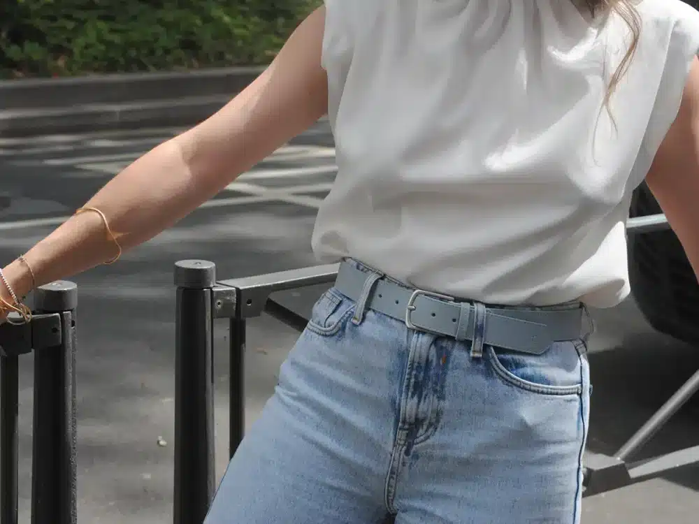 Essentielle bleu clair